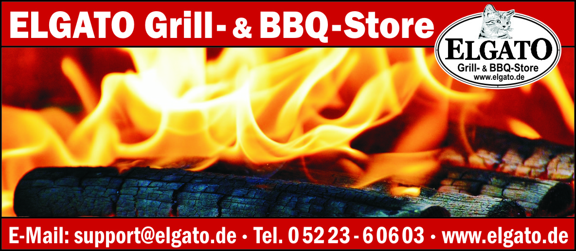ELGATO Grill- und BBQ- Store